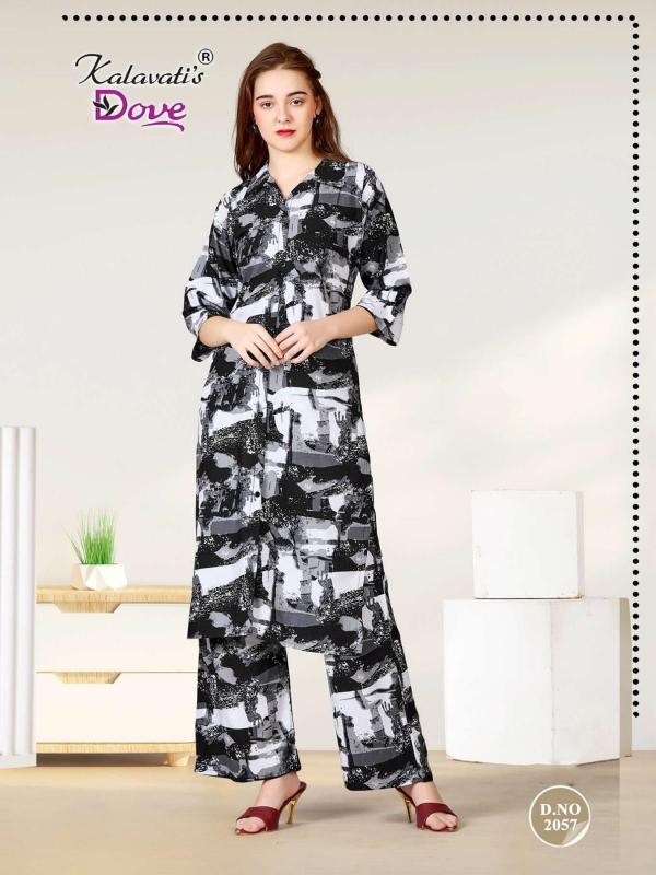 Desi kudi vol 2637 coord set best womens clothing wholesale suppliers